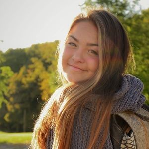 Meet your Posher, Katie